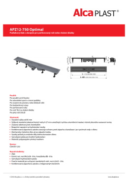 Technick&yacute; list