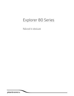 Explorer 80 Series