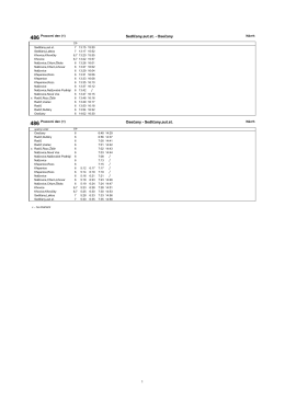 linka 486 - pracovn&iacute; dny