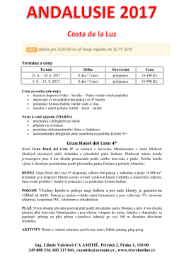 Gran Hotel del Coto 4