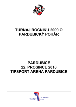 HC ČSOB Poji&scaron;ťovna Pardubice