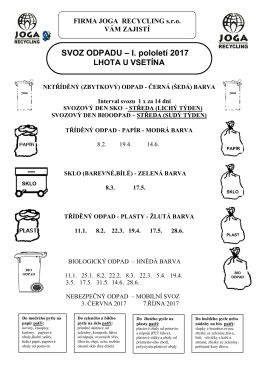 v&iacute;ce... - Lhota u Vset&iacute;na