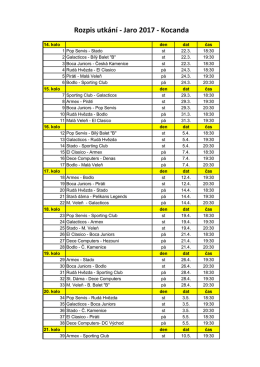 Stažen&iacute; - Futsal