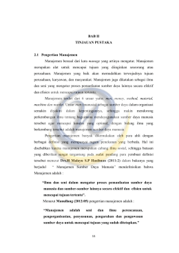 Bab 2 - Widyatama Repository Home