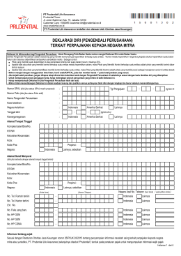 - Prudential Indonesia