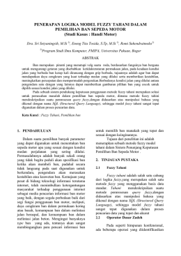 Studi Kasus : Handi Motor