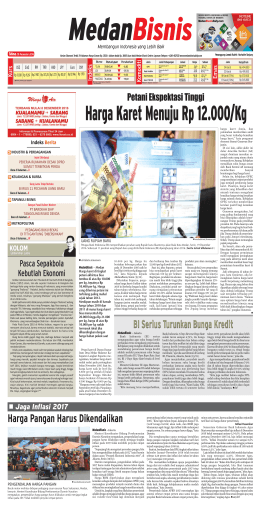 Harian Medan Bisnis