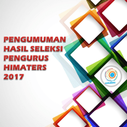 Alma Dyani P - himaters uns