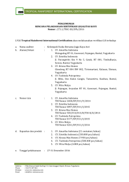 3.02_adequacy audit - TRIC