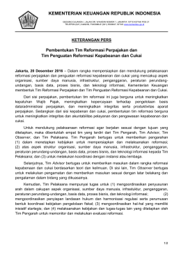 - Kementerian Keuangan RI