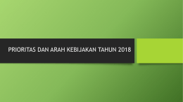 arah-kebijakan-2018 - bappeda lombok tengah