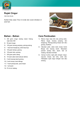 resep