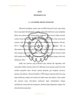 perpustakaan.uns.ac.id digilib.uns.ac.id commit to user BAB I