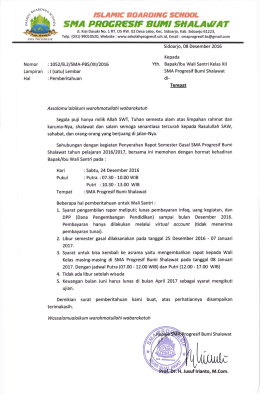 gMA PRMRGISE BUMI gllALAtaAT