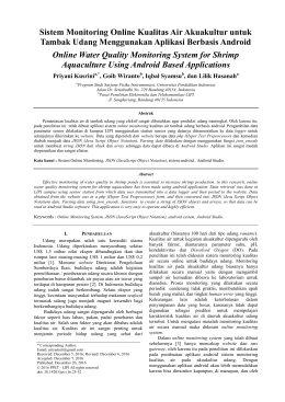 this PDF file - Jurnal Elektronika dan Telekomunikasi