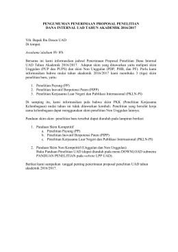 jadwal-penerimaan-proposal-penelitian-dana-uad-2016