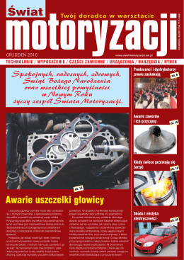 ściągnij - Świat Motoryzacji