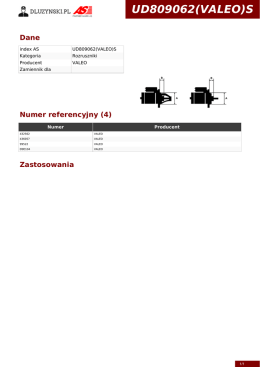 UD809062(VALEO)S