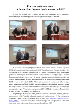 Umowa _ESRF_info.pages