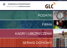 doradca podatkowy grudzień 2016
