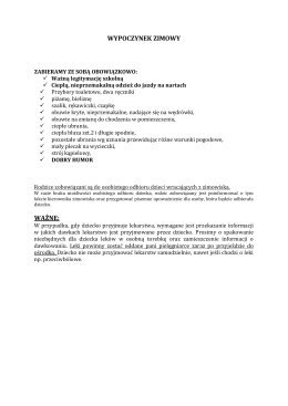 Załącznik - Gmina Cedry Wielkie