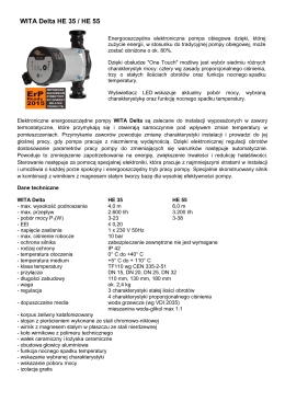 WITA Delta HE 35 / HE 55