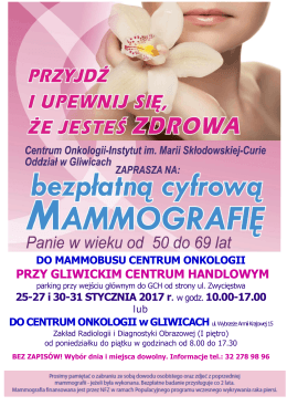 przy gliwickim centrum handlowym