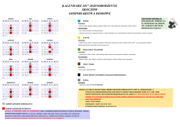 kalendarz 2017 jednorodzinne skoczów gospodarstwa domowe