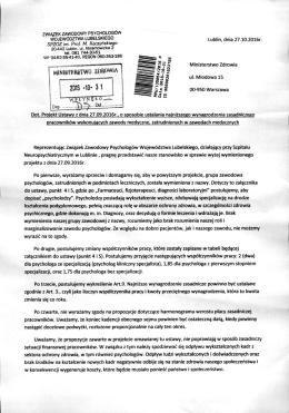 2WIAZEK ZAWODOWY PSYCH0L0G6W WOJEWdDZTWA