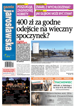 jarosłaW - PWSTE w Jarosławiu