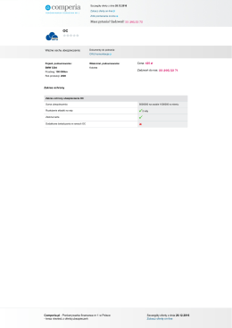 Pobierz dokument PDF z ofertą
