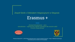 Zespół Szkół z Oddziałami Integracyjnymi w Głogowie