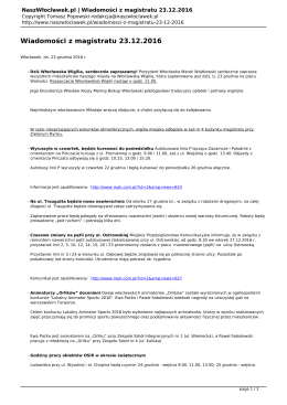 Wersja PDF - NaszWłocławek.pl