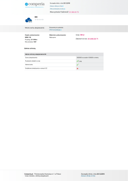 Pobierz dokument PDF z ofertą