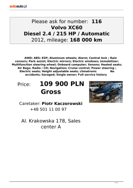 Print offer - Autoauto.pl
