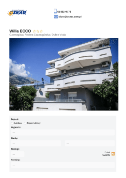 Pobierz ofertę na dysk w pliku pdf