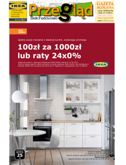 Pobierz aktualny numer w formacie PDF