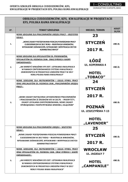 hotel - I-Consulting
