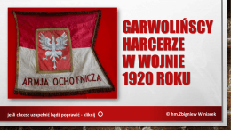 Wojna 1920