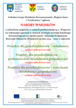 Szczeg&oacute;ły na plakacie