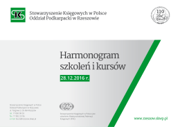 harmonogram szkoleń -11