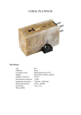 coral platinum