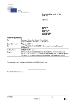 COM(2016) 805 final