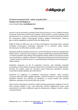 tutaj - Obligacje.pl