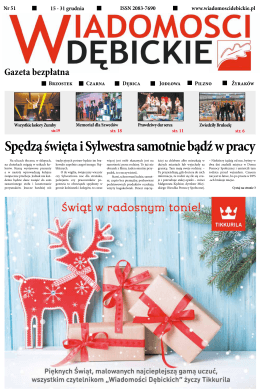 Pobierz Wiadomości Dębickie