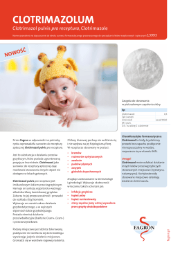 clotrimazolum