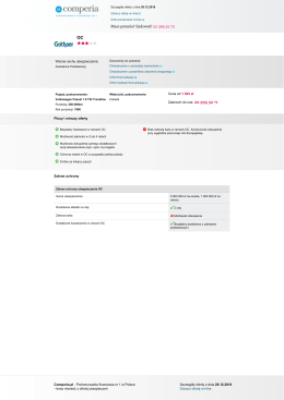 Pobierz dokument PDF z ofertą