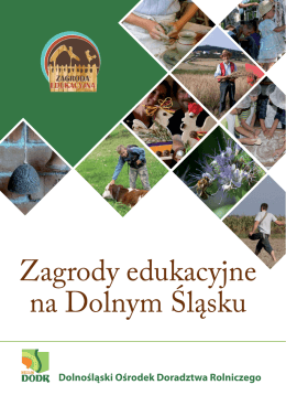Zagrody edukacyjne na Dolnym Śląsku