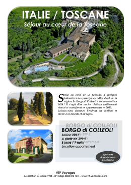 Borgo di Colleoli