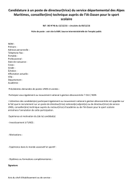 T&eacute;l&eacute;charger le dossier